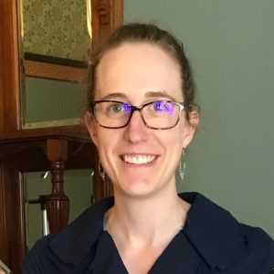 Photo of Jenny Croaker