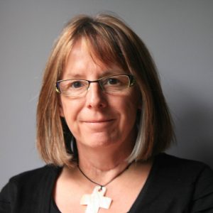 Photo of Dr Julia Budd